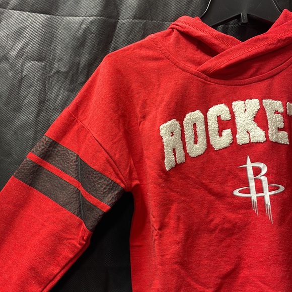You are buying a NBA Houston Rockets Hoodie Girls - Picture 3 of 6